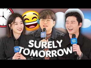 Pak Seo-Jun is in the HOUSE! — 'SURELY TOMORROW' on Prime 💙
