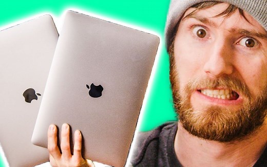 【官方双语】魅力十足 - M1 Macbook Pro & Air 评测#linus谈科技