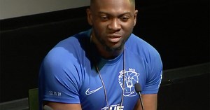 Blue Story director Rapman