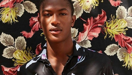 Top 12 African Male Models To Watch | OkayAfrica