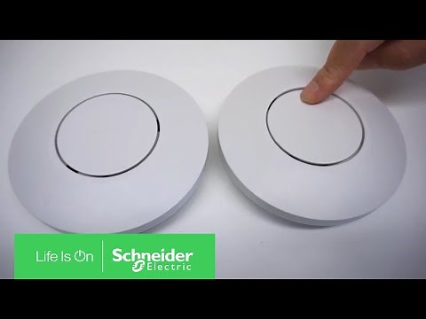How to Test the Interconnection of a 755LPSMA4 Smoke Alarm | Schneider Electric Support