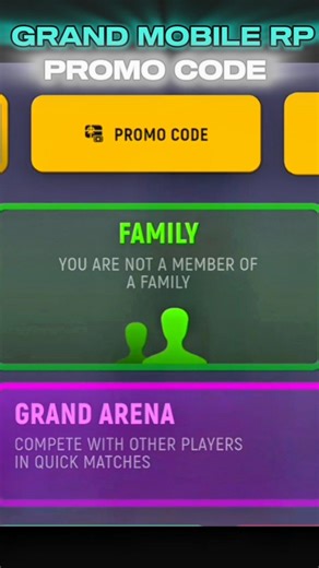 🚨 USE THIS NEW PROMO CODE NOW! FREE REWARDS 😱 | Grand Mobile RP Life Simulator