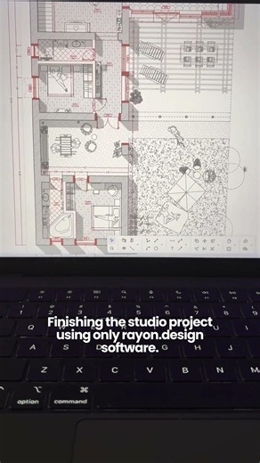 Best tool for interior designers: www.rayon.design (it's free!) #freedesignsoftware