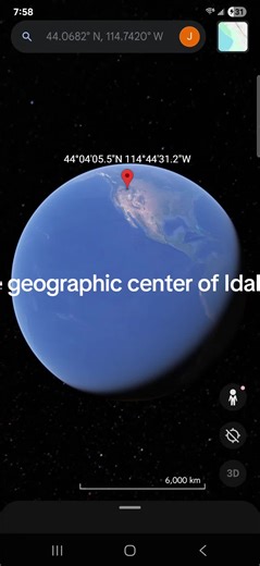 part 4 the geographic center of Idaho | national geographic