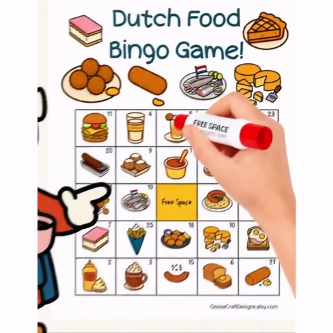 Custom Bingo Cards PDF File : Personalized Printable Bingo Game Full 25-30 Photos NO Free Space - Etsy