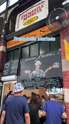 Exploring Vibrant Culture at Fremantle Markets in Perth