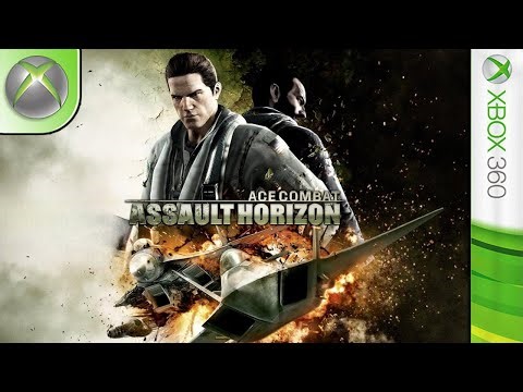 Longplay of Ace Combat: Assault Horizon