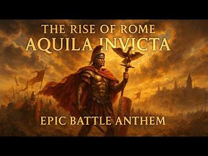 Aquila Invicta – Epic Roman Battle Music | Cinematic Anthem of the Legions