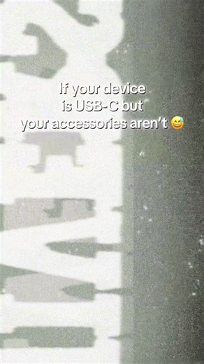 This USB-C to USB adapter is a must-have 🔌 Easily connect USB-A devices to USB-C phones, tablets, and laptops. Perfect for flash drives, keyboards, mice, cameras & more. #techtok #tiktok #usbc #adapter #fyp Small • durable • plug & play USB-C to USB adapter USB-C converter USB-C adapter USB-A to USB-C USB-C OTG adapter 💻 DEVICE & USE CASE phone accessories laptop accessories data transfer adapter flash drive adapter keyboard mouse adapter plug and play fast data transfer compact adapter portab