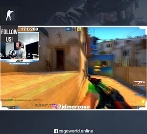 59K views · 576 reactions | [️Video] Daily dose of highlights! feat. ScreaM, GeT_RiGhT, poizon & more! | CS:GO | Facebook