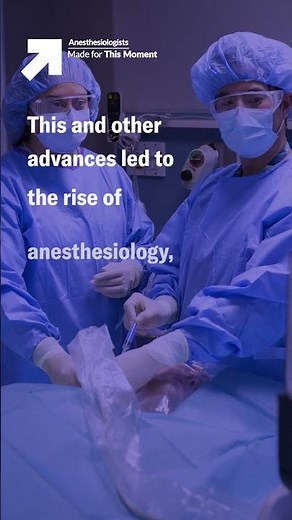 The History of Ether Day, aka World Anaesthesia Day