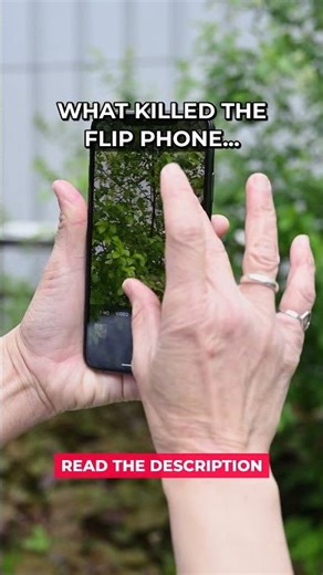 The Flip Phone Era #Shorts