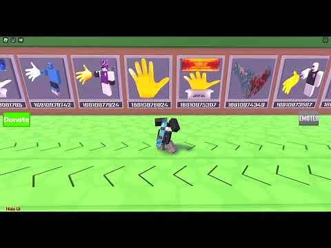 Slap battles image id's roblox