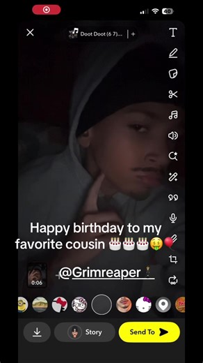 @Grim reaper🕴 #xyzbca #xybca #xyzcba #bdy | happy birthday
