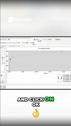 Why Your Abaqus Material Model Is WRONG #Shorts