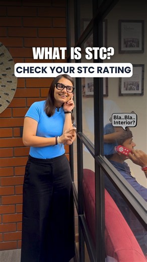 What is STC Count And Why it Matters? | Sound Insulation Explained 🔊