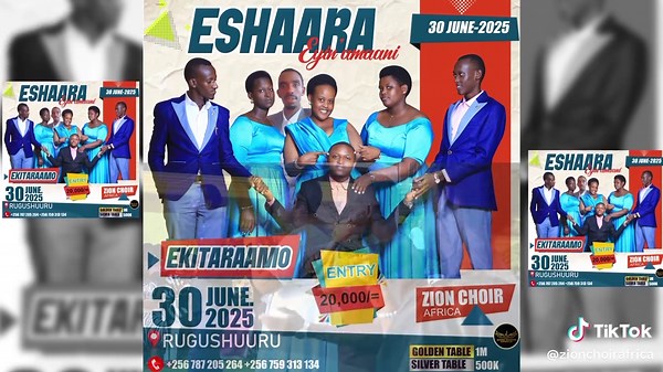 Impressive Choir Concert Featuring Akayo Singers