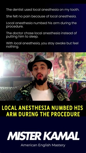 American English - Stand Up Comedy