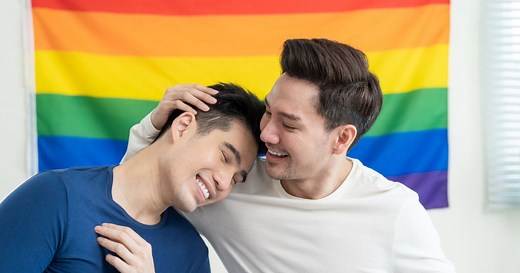 What is the MLM Pride flag? - LGBTQ Nation