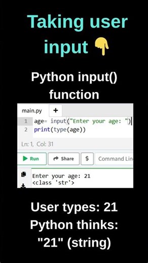 Type Casting in Python Explained in 50 Seconds 🔥| int, float, str | Python Shorts #muskernel #coding