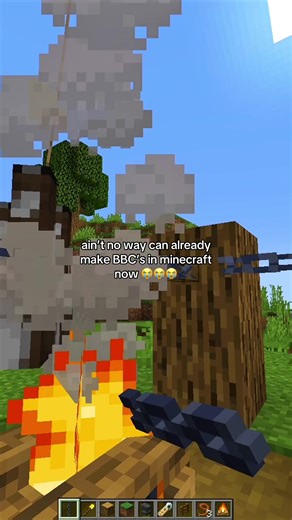 Exploring New BBC's in Minecraft Bedrock Edition