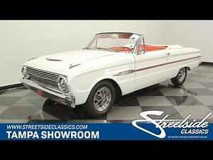 1963 Ford Falcon Futura for sale | 1462-TPA