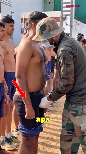 Tes Militer India Ini Bikin Kaget! 😱
