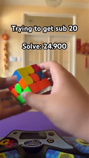 First cubing video on the channel so far #cubing