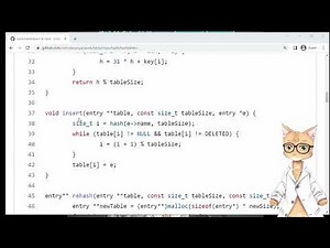 【ミミの情報工学】55.[ハッシュ表 3] C言語で実装 1
