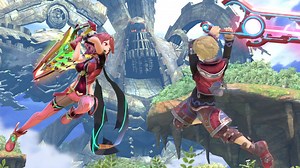 Smash Bros. Ultimate gets more screenshots showing Pyra and Mythra