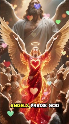 Angels Love God
