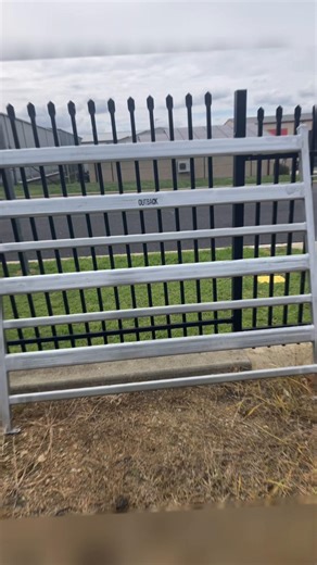 Nothing beats an Outback panel or gate! Built tough for Aussie conditions: Outback Combo Panels Outback Livestock Panels Outback N-Brace Gates Outback High-Tensile Ride-Through Gates Order yours today!