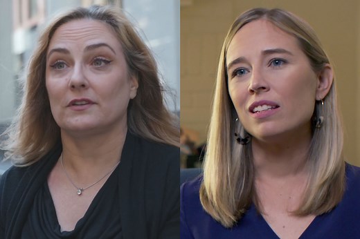 Who Are Annie And Maria Farmer, The Sisters Who Tried In Vain To Blow Whistle On Jeffrey Epstein In Vanity Fair Piece? | Oxygen