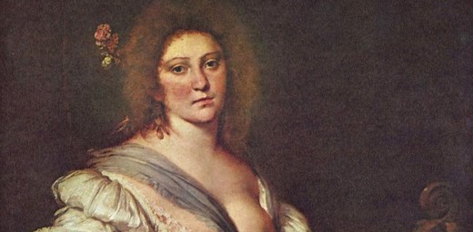 El legado de Barbara Strozzi, compositora e intérprete veneciana, cuatro siglos después