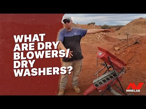 What Are Dry Blowers? | COMPLETE PROSPECTING