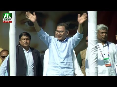 🔴 LIVE: যশোরে তারেক রহমানের সমাবেশস্থলে নেতাকর্মীদের ঢল