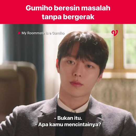 anjaay Gumiho privilege 🎬 My Roommate is a Gumiho (Jang Kiyong, Hyeri) #kdrama #myroommateisagumiho #jangkiyong #hyeri