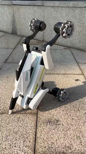 Robot Dog With Impossible Movement #airobot #gadgets #robotai