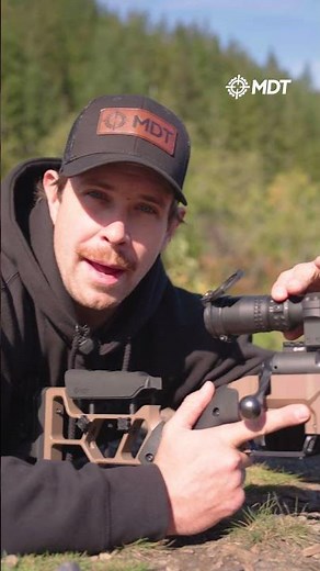 The new shooters adjust their scopes