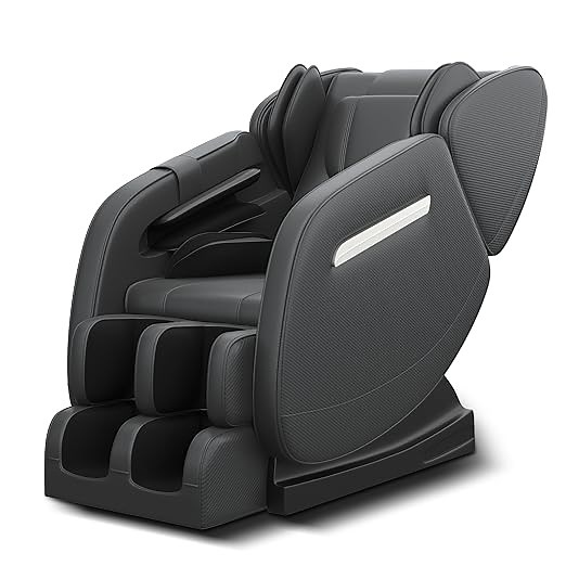 mm350 black massage chair