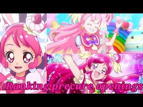 RANKING PRECURE OPENINGS (my opinion)