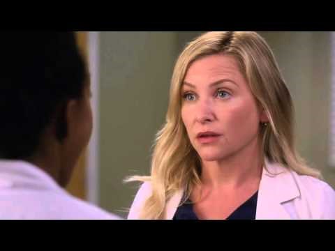 Arizona's A Legend - Grey's Anatomy