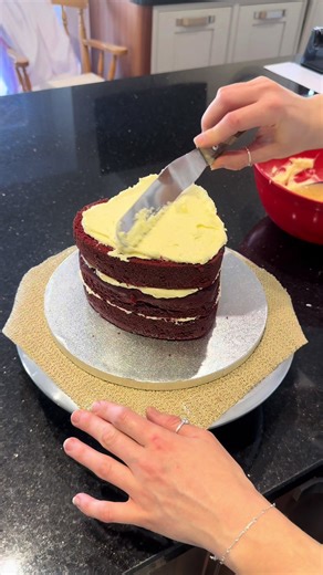 Delicious Red Velvet Cake Recipe You Can Try Today