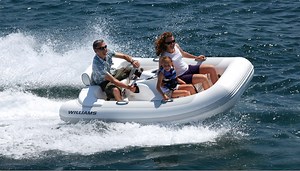 Williams Turbojet 285