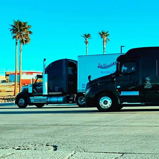 Spotting Big Rigs, Semi Truck,Heavy Haulers, Tankers in California