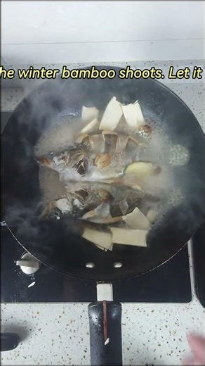 Pan-Fried Mandarin Fish with River Shrimp