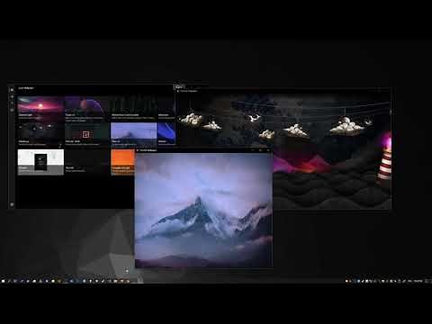 Lively v1.1.7 Update: Wallpaper Hardware API