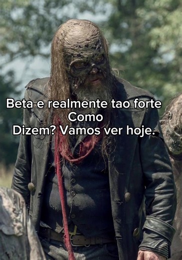 Daryl Dixon's Strength in The Walking Dead