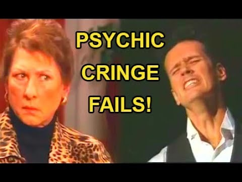Psychic Cringe Fails 1