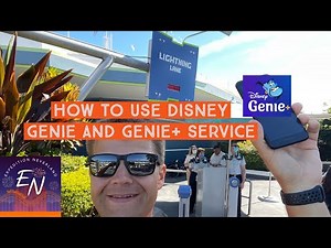 How to use Disney Genie and Genie+ | Full guide on how to use the new service in the parks!!!